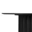 Scalloped Dining Table-Brushed Ebony-1131911155