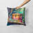Nautical Outdoor Throw Pillow-99813523