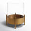 Jerome Hurricane Candle Holder