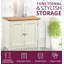 Eddie 70cm Sideboard