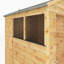 Mercia 6 x 4ft Shiplap Apex Shed