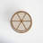 Fiona Round Wicker/Rattan Outdoor Side Table