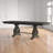 Parthenia 42 " Extendable Rectangular Dining Table
