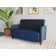 Siena Lounge Reception Loveseat