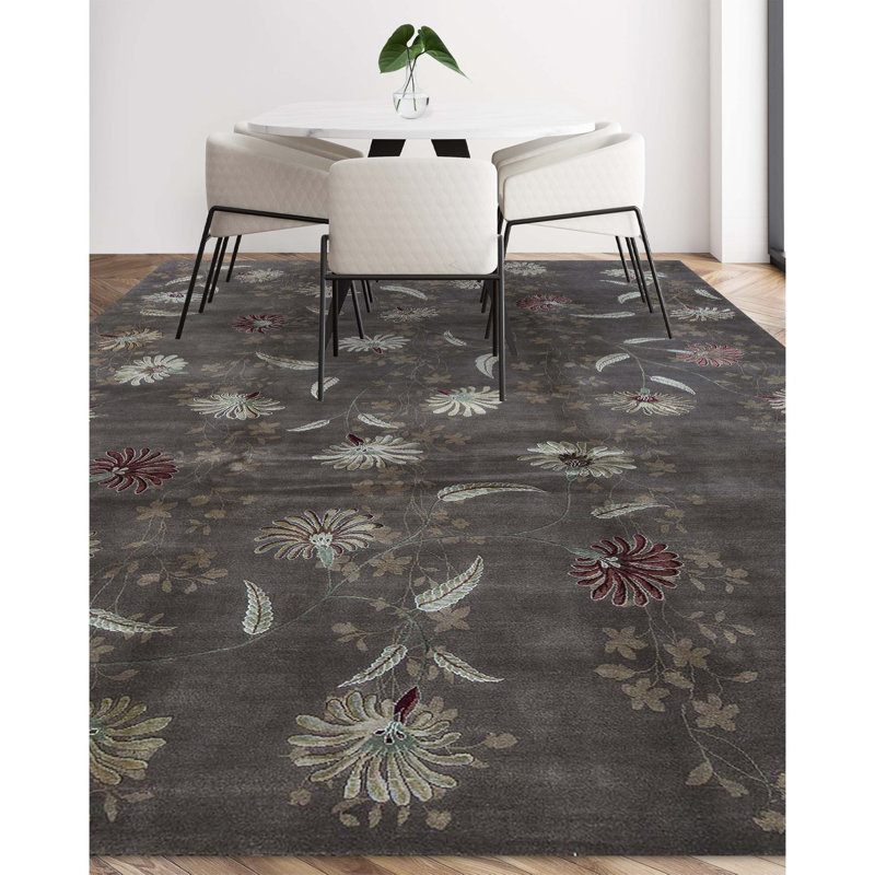 One-of-a-Kind 8'10" X 11'9" Area Rug