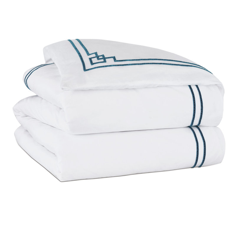 Luna Duvet Cover, King Duvet Cover + 5 Additional Pieces