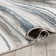 Verity Stella Abstract Synthetic Area Rug