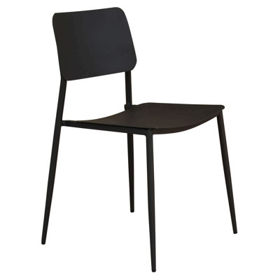 Gainey Armless Stacking Chair