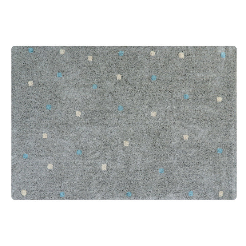 Polka Dots 120cm X 170cm Area Rug