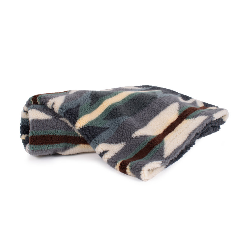 Pendleton Berber Crate Blanket, Wyeth Trail Oxford