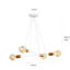 Mullen 4 - Light Cluster Pendant-40740943