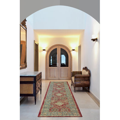 Lowery Oriental Area Rug
