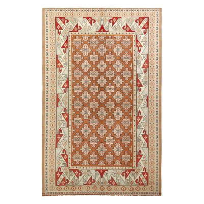 One-of-a-Kind Rectangle 8'3" X 12'9" Area Rug