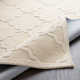 Romina Handmade Wool Beige Rug