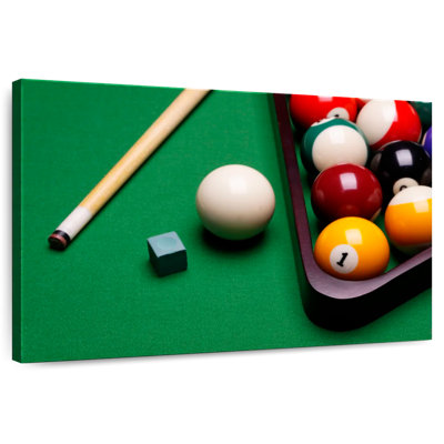 Équipement de billard Senne