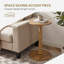 Round End Table-1297777362