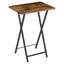 Reinhart 26"H TV Tray Table Set