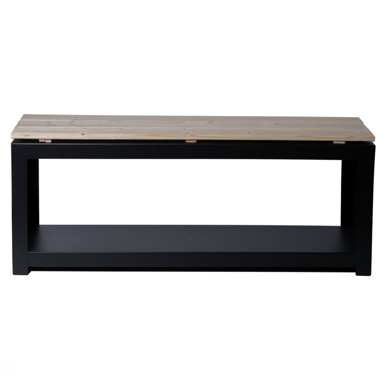 46'' W Metal Log Rack