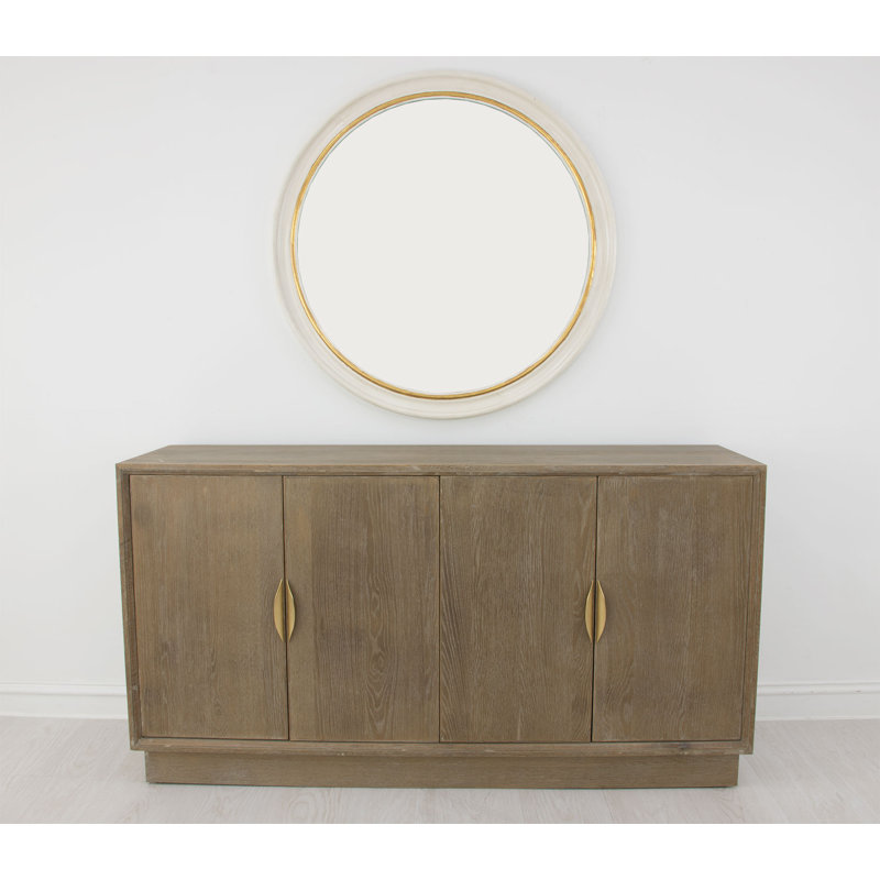 Parker 64'' W Solid Wood Sideboard