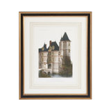 Chateau Des Reaux Print