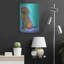 Lark Manor ™ «Road To Your Heart» par Dean Russo, art mural en métal-1077933390