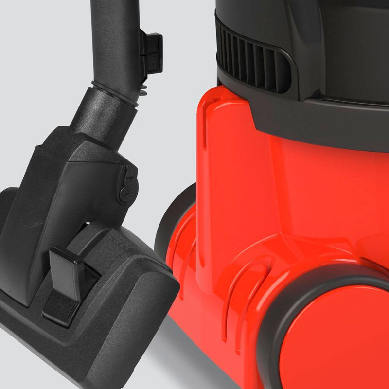 Aspirateur numérique Numatic Henry 200