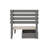 Madaket Premium Wood Farmhouse Storage Platform Bed with Under Bed Drawers-753289333-753316604
