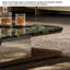 Table basse italienne en marbre minimaliste-231269461