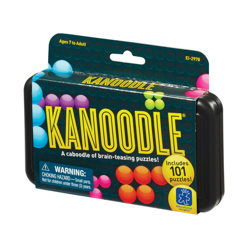 Educational Insights 1 Player Brainteaser