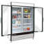 X-Series 48 cu. Réfrigérateur Merchandising Energy Star