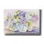 Art mural sur toile Winston Porter «Hydrangeas In Glass Light» par Kathleen Parr-409704064