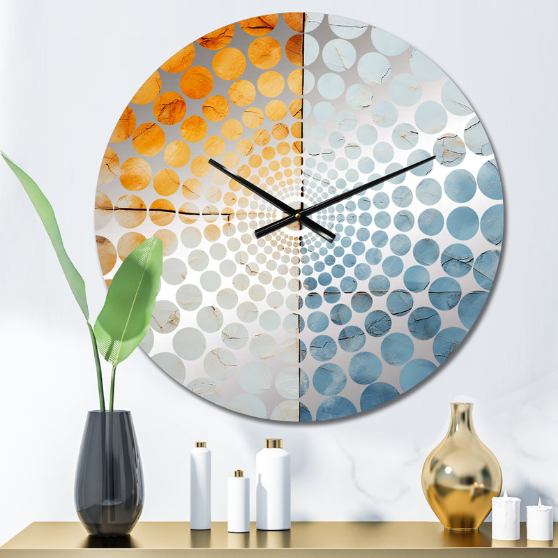 Horloge murale Pettine, Petit