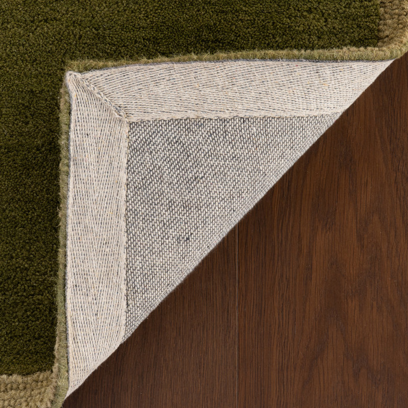 Mira Mid-Century Geometric Rug, Rectangle 5' x 8'