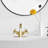 1588-ATI Single Handle Bathroom Sink Faucet-104902830