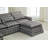Benita Modular U-Shaped Sectional Sofa With Removable Covers-913151780