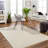 Everaldo Pearl Machine Washable Area Rug-560834539