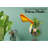 Audriella Handmade Pelican Metal Pot Planter