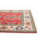 Tapis rouge Nero