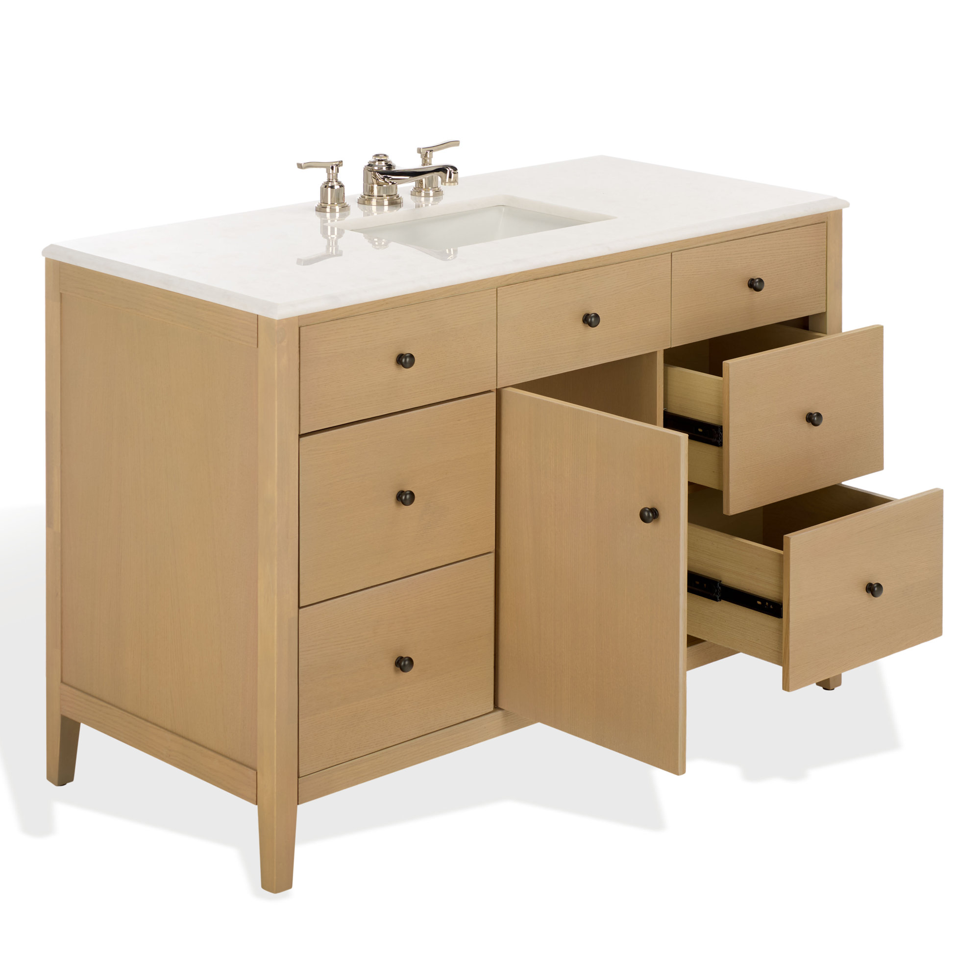 Oliviabella 36" Single Vanity, 48"