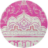 Jaipur Raspberry Placemat Set