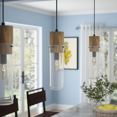 Dinel 1 - Light Single Pendant