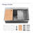 Stainless Steel Kitchen Sink