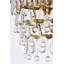 Plafonnier encastré 3 lumières 15 po Beno-358738678
