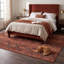 Tapis brun Bunton Bunton-1618050227