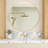 Pieterjan Metal Round Wall Mirror for Bathroom Mirror/ Vanity Mirror-669209922-669209921