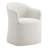 Janina Linen Upholstered Armchair with Casters-791995991