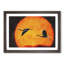 Two Heron Birds in Flight - Picture Frame Graphic Art Print-56734719-56734707