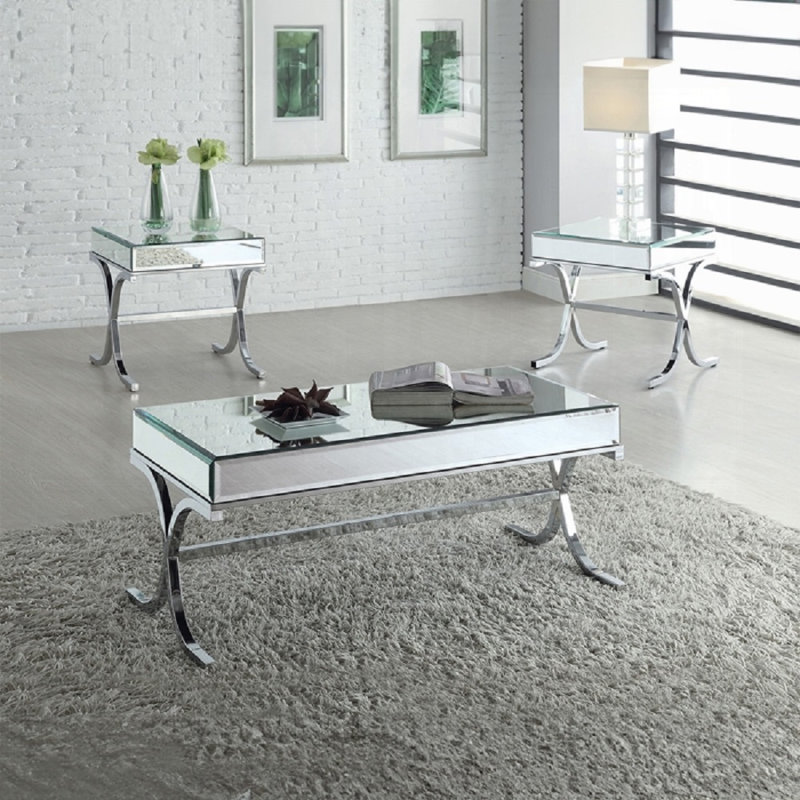 Table basse Yuri