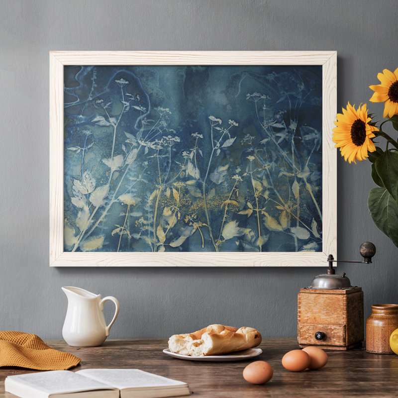 Irresistable, peinture sur toile encadrée, H 18 po x l 26 po x P 1,5 po, Blanc