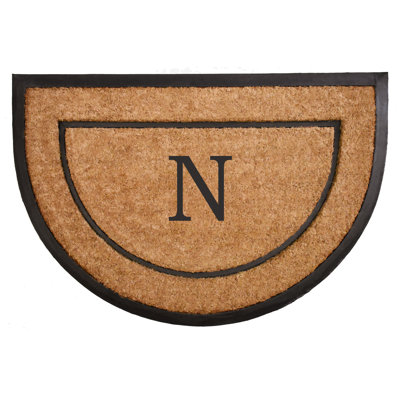 Tamatoa Personalizable Non-Slip Indoor Doormat